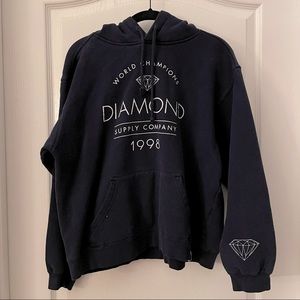 Diamond hoodie